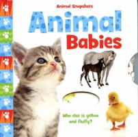 Animal Babies 0764165542 Book Cover