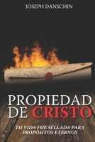 Propiedad de Cristo 1532382081 Book Cover
