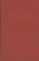 Q. Aurelius Symmachus: A Political Biography 0472115294 Book Cover