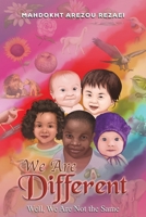 We Are Different 1398432792 Book Cover