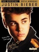 Justin Bieber Official Annual 2014 1908497416 Book Cover