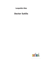 Doctor Sutilis 1176147153 Book Cover