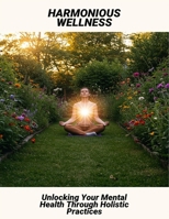 Harmonious Wellness: Unlocking Your Mental Health Through Holistic Practices B0HFCFKVXN Book Cover