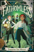 Fathomless 1454954183 Book Cover