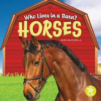 Horses 1638979650 Book Cover