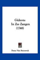 Gideon: In Zes Zangen (1748) 1104755653 Book Cover