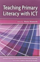 Teaching Primary Literacy with ICT 0335212468 Book Cover