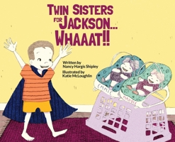 Twin Sister for Jackson 1734353716 Book Cover