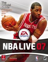 NBA Live '07 (Prima Official Game Guide) 0761553908 Book Cover
