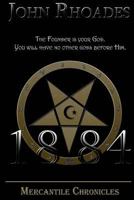 1884: Mercantile Chronicles: Book 5 1533191158 Book Cover