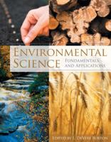 Environmental Science: Fundamentals and Applications 1418053546 Book Cover