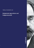 Stolypinsche Agrarreform und Feldgemeinschaft (German Edition) 3750130205 Book Cover
