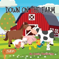 Down on the Farm B0DS8M8BDX Book Cover