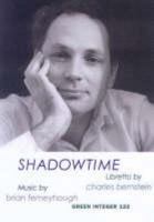 Shadowtime (Green Integer) 1933382007 Book Cover