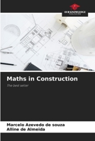 Maths in Construction 6207896386 Book Cover