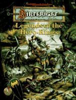 Legends of the Hero-Kings (AD&D Fantasy Roleplay, Birthright Setting) 0786904194 Book Cover