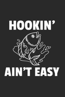 Angeln Fischen Notizbuch: Angeln Fischen Notizbuch für Liebhaber / Notizheft / Notizblock A5 (6x9in) Dotted Notebook / Punkteraster / 120 gepunktete Seiten (German Edition) 1677042710 Book Cover