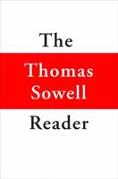 The Thomas Sowell Reader 0465022502 Book Cover