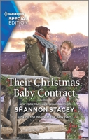 Their Christmas Baby Contract 1335894934 Book Cover
