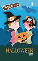 Halloween (Kids on C Street) 1700043242 Book Cover