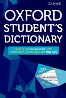 Oxford Student's Dictionary 0192742396 Book Cover