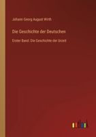 Die Geschichte Der Deutschen 1178196216 Book Cover