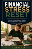 Financial Stress Reset: How to stay calm, think clearly, and regain control when money feels overwhelming B0H7345WK4 Book Cover
