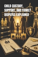 CHILD CUSTODY, SUPPORT, AND FAMILY DISPUTES EXPLAINED B0HGM91SLY Book Cover