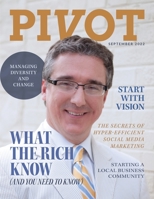 PIVOT Magazine Issue 3 1641848464 Book Cover