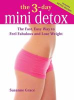 3-Day Mini Detox 192187807X Book Cover
