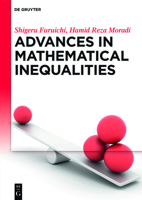 Advances in Mathematical Inequalities 311064343X Book Cover