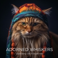 Adorned Whiskers: Captivating Cats in Stylish Hats B0C5BJ2Y5S Book Cover