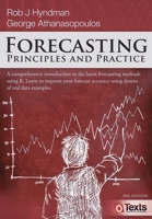 Forecasting: Principles and Practice 0987507133 Book Cover