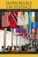 IMPROBABLE EXCELLENCE: The Saga of UMBC 1531002773 Book Cover