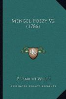 Mengel-Poezy V2 (1786) 1166181332 Book Cover