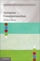 European Constitutionalism 1107451906 Book Cover