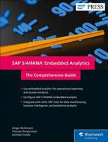 SAP S/4hana Embedded Analytics: The Comprehensive Guide 1493220500 Book Cover