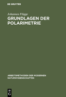 Grundlagen Der Polarimetrie 3110980754 Book Cover