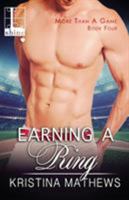 Earning A Ring 1601834640 Book Cover
