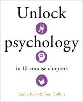 Unlock Psychology in Ten Coffee Breaks 139885171X Book Cover