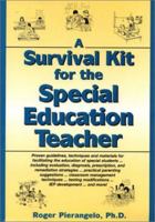 A Survival Kit for the Special Education Teacher (J-B Ed:Survival Guides) 0876288700 Book Cover