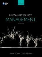 Human Resource Management 0198717636 Book Cover