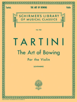 ART OF BOWING THE FOR THE VIOLIN 1458406474 Book Cover