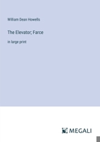 The Elevator 1499227701 Book Cover