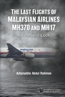 Penerbangan Terakhir: MH370 & MH17 981125799X Book Cover