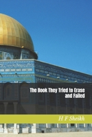 The Book They Tried to Erase B0F5MDJ462 Book Cover