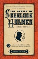 The Perils of Sherlock Holmes: Short Stories 144054414X Book Cover