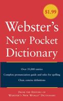 Webster's New American Dictionary 0764542540 Book Cover