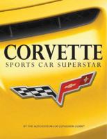 Corvette Sports Car Superstar 141271222X Book Cover
