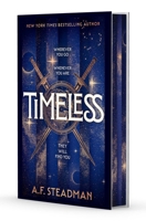 TimeLess 1668084503 Book Cover